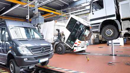 Fahrzeugbau Förstermann, 37574 Einbeck-Salzderhelden - TÜV-Service